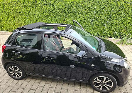 Citroën C1 Citroen 5-Türer AIRSCAPE VTi 72 S