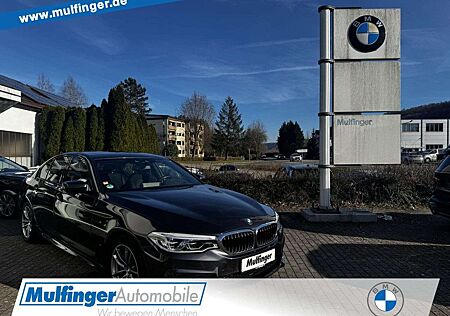 BMW 530 d xDr.M Sport HUD ACC Kamera Glasd.HiFi AHK LED