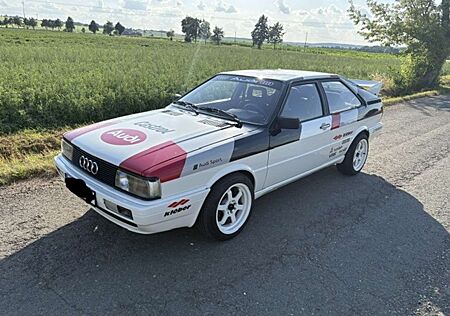 Audi Coupe Coupe GT