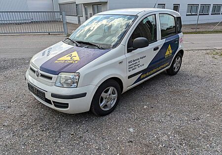 Fiat Panda 1.2 Euro 5 ohne Tüv AHK City Servo ZV