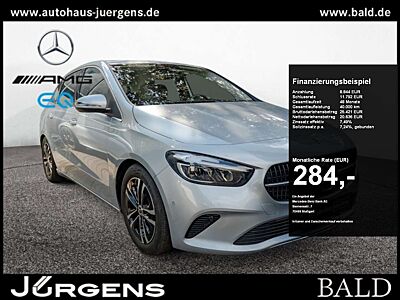 Mercedes-Benz B 220 d Progressive/LED/Cam/Totw/Distr/Winter/17