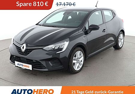 Renault Clio 1.6 Hybrid E-Tech Zen *NAVI*TEMPO*LIM*SHZ*
