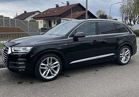 Audi Q7 3.0 TDI ultra quattro tiptronic