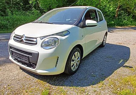 Citroën C1 Citroen VTi 68