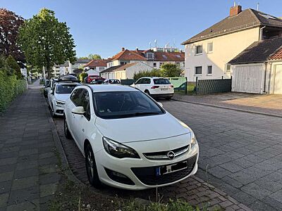 Opel Astra 1.6 D (CDTI) Edition