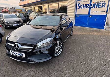 Mercedes-Benz A 180 BlueEfficiency **AMG Sport**Navi*