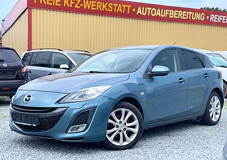 Mazda 3 2.0 MZR-DISI Exclusive-Line KeylessGo,BOSE,TÜV