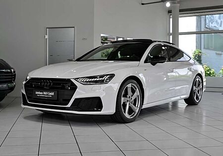 Audi A7 50 TDI *3x S-Line *Matrix* B&O* AHK* Standh.*