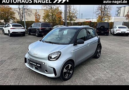 Smart ForFour EQ Passion Cool&Audio*Tempomat*DAB*