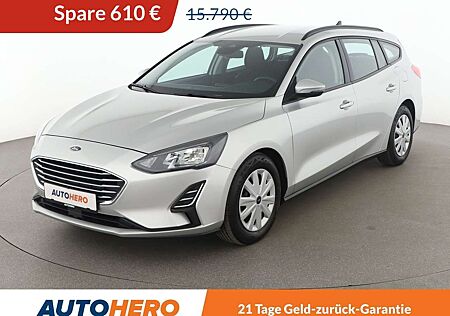 Ford Focus 1.5 EcoBlue TDCi Trend *LED*TEMPO*