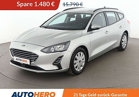 Ford Focus 1.5 EcoBlue TDCi Trend *LED*TEMPO*