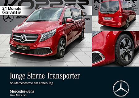Mercedes-Benz V 300 d EDITION L Leder elekt. Türen Avantgarde