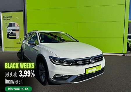 VW Passat Alltrack Volkswagen 2.0TDI 4M DSG+LED+NAVI+AHK+PDC