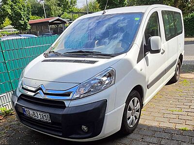 Citroen Jumpy Jumpy 2.0 HDi L1 (8-Si.) Selection
