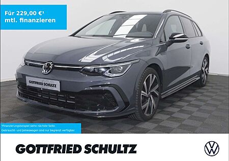 VW Golf Variant Volkswagen VIII 1.5 TSI R-Line DSG LED Plus Kamera ACC