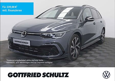 VW Golf Variant Volkswagen VIII 1.5 TSI R-Line DSG LED Plus Kamera ACC