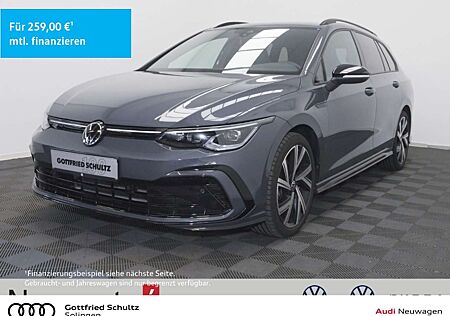 VW Golf Variant Volkswagen VIII 1.5 eTSI R-Line DSG Kamera Black Style Ex