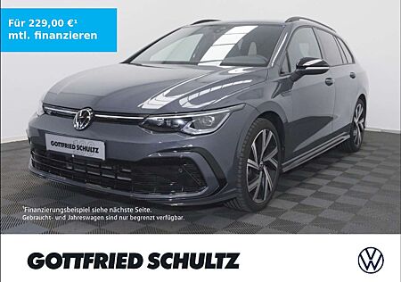 VW Golf Variant Volkswagen VIII 1.5 TSI R-Line DSG LED Plus Kamera ACC