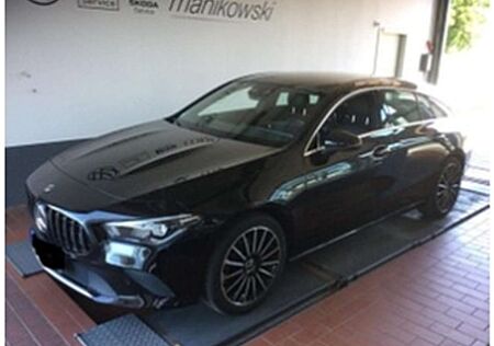 Mercedes-Benz CLA 180 DCT *Progressive*Keyless+LED+DigitalC+GRA+Stzhzg+
