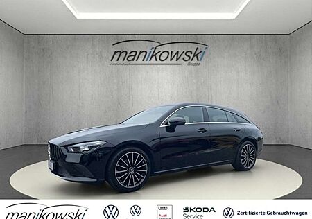Mercedes-Benz CLA 180 DCT *Progressive*Keyless+LED+DigitalC+GRA+Stzhzg+