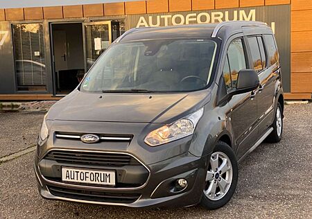 Ford Tourneo Connect Grand Titanium ROLLSTUHL FAHRTEN