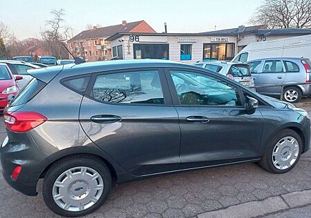 Ford Fiesta 1,0EcoBoost Cool & Connect Klima SHZ Navi