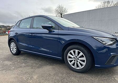 Seat Ibiza 5-Türer 1.0 ,LPG Gas