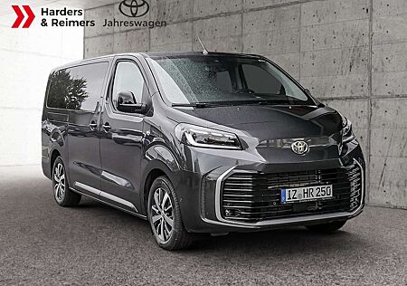 Toyota Pro Ace Proace Verso 2.0 D-4D Teamplayer L2 PDC LED