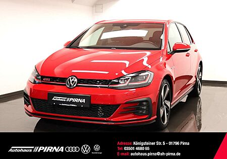 VW Golf Volkswagen VII 2.0 TSI GTI Performance Leder Standheizung