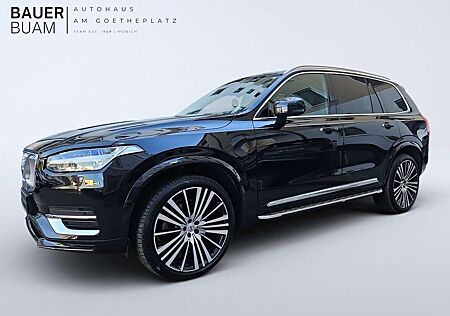 Volvo XC 90 XC90 Plus Bright Recharge Plug-In Hybrid AWD 7-Sitzer