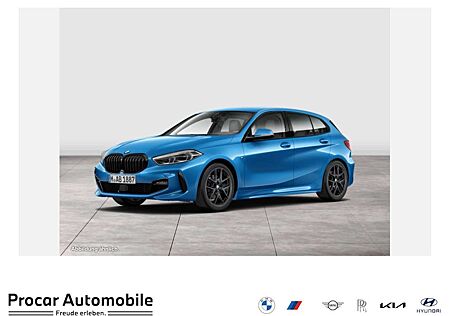 BMW 120 i M-SPORT+NAVI+LED+HIFI+DAB+18 ZOLL