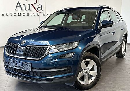 Skoda Kodiaq 2.0 TSI DSG 4x4 7-Sitzer NAV+LED+PANO+VC