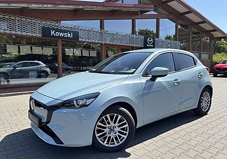 Mazda 2 Exclusive-Line 115PS*360°Kamera*Abstandstempomat*N