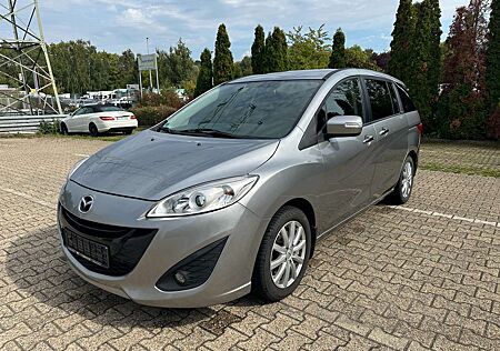 Mazda 5 2.0 MZR, Top Zustand, 7 Sitze, Navi, TÜV neu
