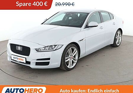 Jaguar XE 25t Portfolio Aut.*NAVI*XENON*TEMPO*360°*PDC*SHZ*