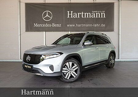 Mercedes-Benz EQB 300 4MATIC Panorama AHK Fahrassistenz 360°