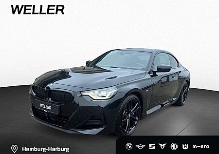 BMW 218 iA Coupé M SPORT PRO GlasD,AdLED,Kamera,H/K