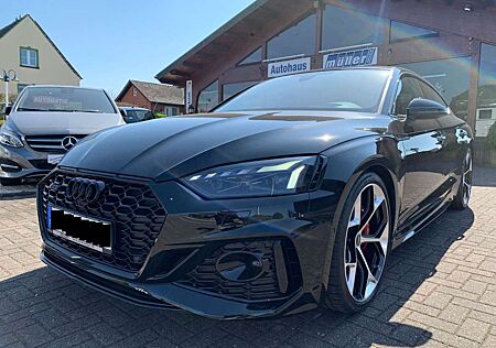 Audi RS5 Sportback Competition Plus 290km/h HUD