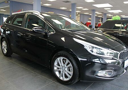 Kia Cee'd Ceed / 1.6 CRDi 128 ISG SW Vision