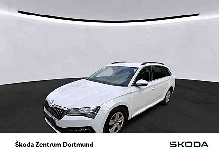 Skoda Superb Combi 1.5 ACC NAVI CARPLAY ALU LED DAB