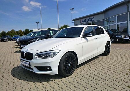 BMW 118 i Advantage AUT/NAVI/LED/SHZ/PDC