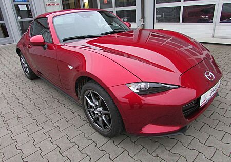 Mazda MX-5 Sports-Line RF, Navi, LED, CD, DAB, BOSE, Sitzheiz