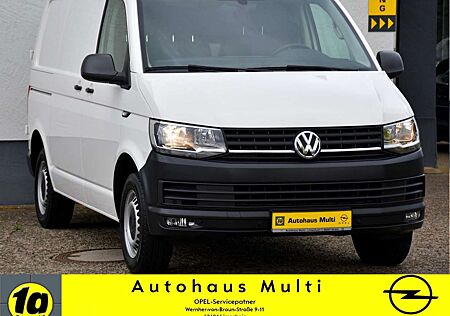 VW T6 Transporter Volkswagen Kasten Klima Sitzh PDC Flügeltüre