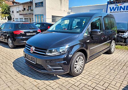 VW Caddy Volkswagen Trendline BMT*Parkassist*Schiebetüren*TOP!