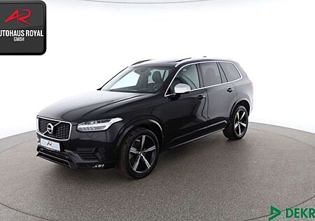 Volvo XC 90 XC90 2.0 D5 AWD R DESIGN B+W,LUFT,360GRAD,ACC