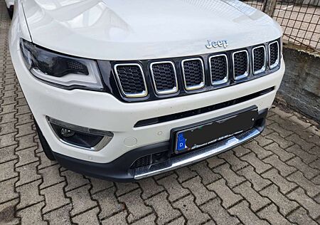 Jeep Compass Limited