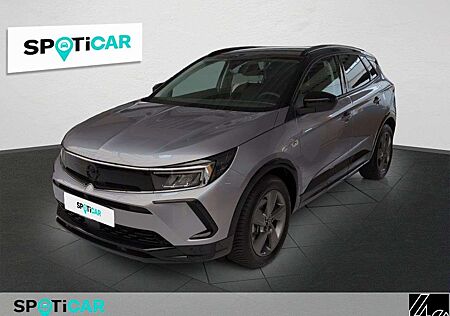 Opel Grandland X Grandland ALCANTARA I NAVI I KAMERA I SHZ