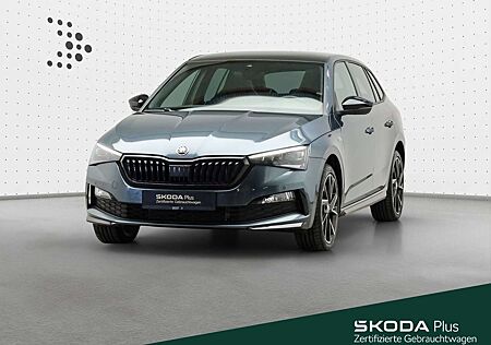 Skoda Scala 1.5 TSI Monte Carlo*NAVI*LED*VIRTUAL*KAMER