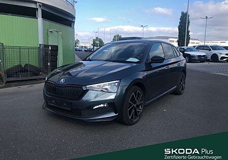 Skoda Scala 1.5 TSI Monte Carlo*NAVI*LED*VIRTUAL*KAMER