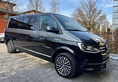 VW T6 Multivan Volkswagen BULLI 2.0TDI 4Motion Comfortline Lang DSG LED